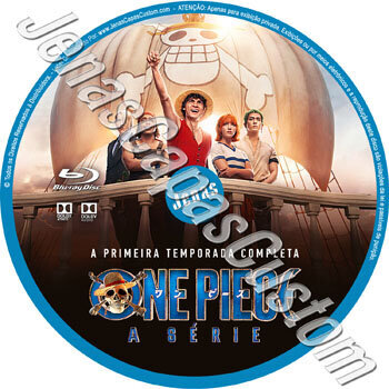 One Piece - A Série - 1ª Temporada