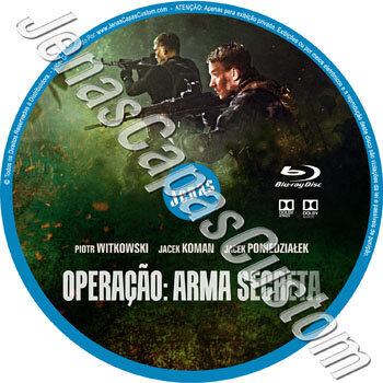 Operação - Arma Secreta