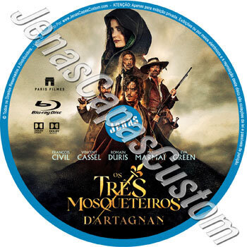 Os Três Mosqueteiros - D’Artagnan