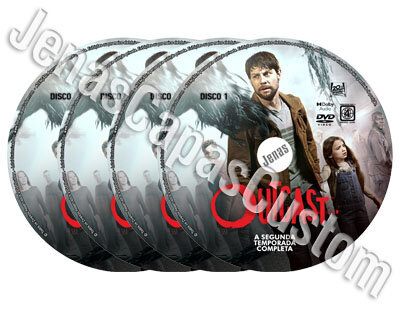 Outcast - 2ª Temporada