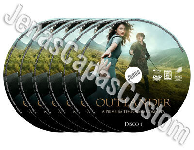 Outlander - 1ª Temporada