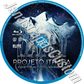 Projeto Ithaca - Destruição Alienígena