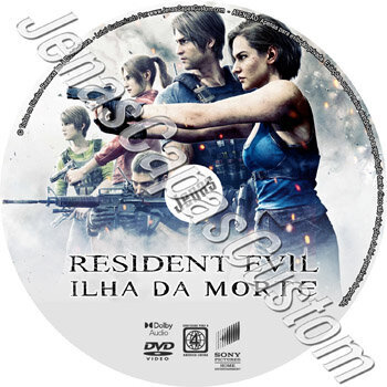 Resident Evil - Ilha Da Morte