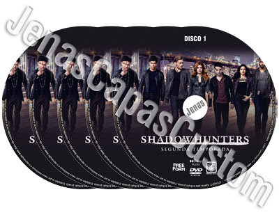 Shadowhunters - 2ª Temporada