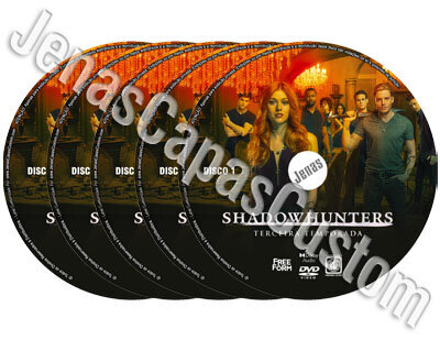 Shadowhunters - 3ª Temporada