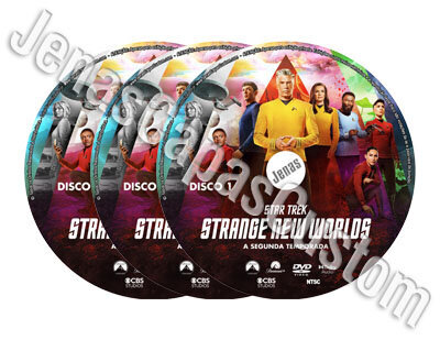 Star Trek - Strange New Worlds - 2ª Temporada