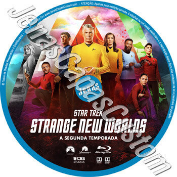 Star Trek - Strange New Worlds - 2ª Temporada