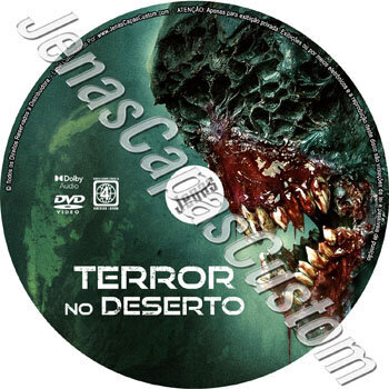 Terror No Deserto