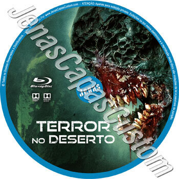Terror No Deserto