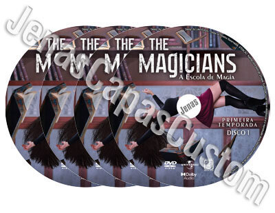 The Magicians - A Escola De Magia - 1ª Temporada