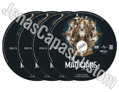 The Magicians - A Escola De Magia - 3ª Temporada