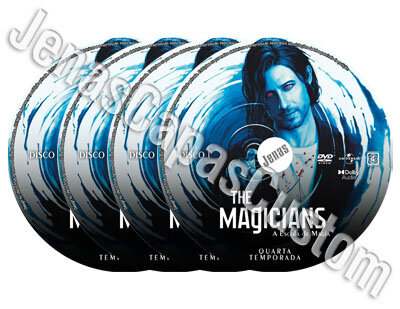 The Magicians - A Escola De Magia - 4ª Temporada