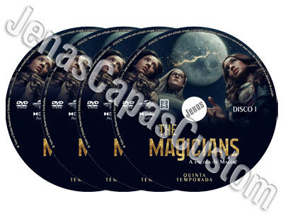 The Magicians - A Escola De Magia - 5ª Temporada