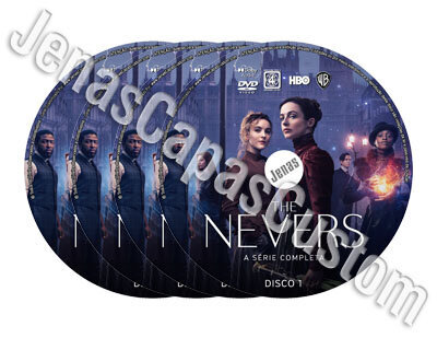 The Nevers - 1ª Temporada
