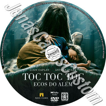 Toc Toc Toc - Ecos Do Além