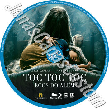 Toc Toc Toc - Ecos Do Além