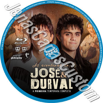 As Aventuras De José E Durval - 1ª Temporada