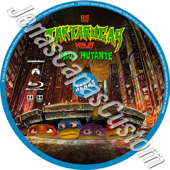 As Tartarugas Ninja - Caos Mutante