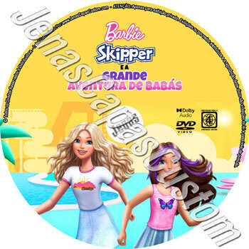 Barbie - Skipper E A Grande Aventura De Babás