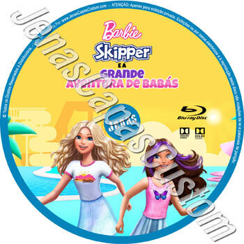 Barbie - Skipper E A Grande Aventura De Babás