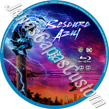 Besouro Azul
