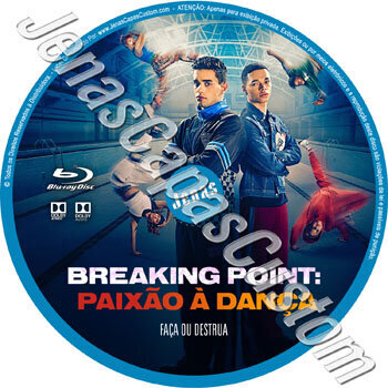 Breaking Point - Paixão À Dança