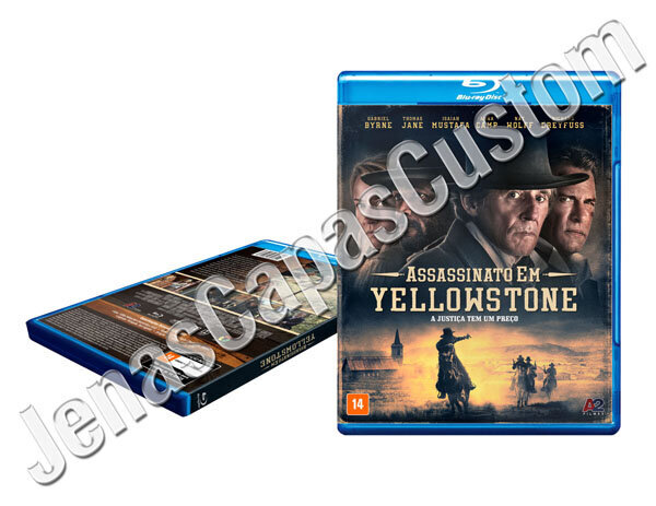 Assassinato Em Yellowstone