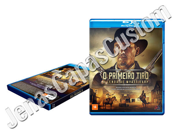 O Primeiro Tiro - A Lenda De Wyatt Earp