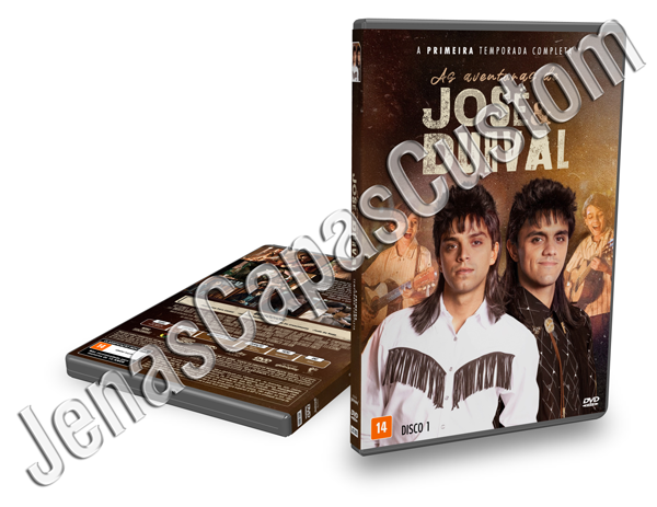 As Aventuras De José E Durval - 1ª Temporada