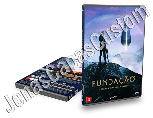 Fundação - 1ª Temporada