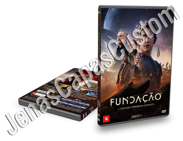 Fundação - 2ª Temporada
