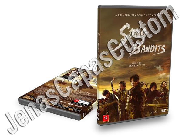Song Of The Bandits - 1ª Temporada