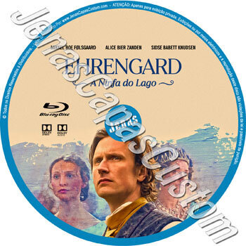 Ehrengard - A Ninfa Do Lago