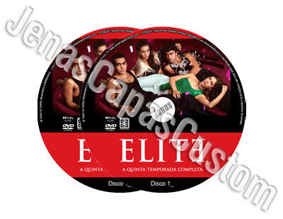 Elite - 5ª Temporada