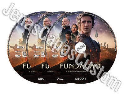 Fundação - 2ª Temporada