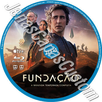 Fundação - 2ª Temporada