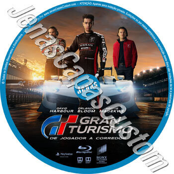 Gran Turismo - De Jogador A Corredor