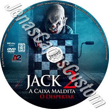 Jack - A Caixa Maldita 2 - O Despertar