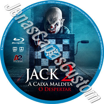 Jack - A Caixa Maldita 2 - O Despertar