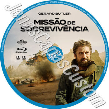 Missão De Sobrevivência