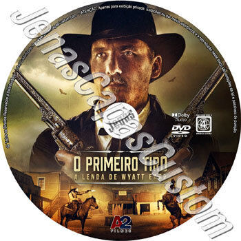 O Primeiro Tiro - A Lenda De Wyatt Earp