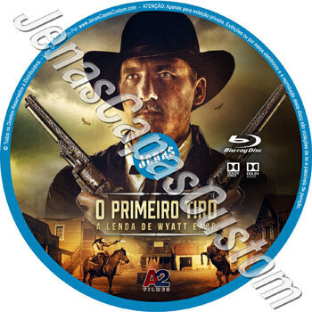 O Primeiro Tiro - A Lenda De Wyatt Earp