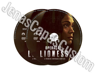 Operação: Lioness - 1ª Temporada