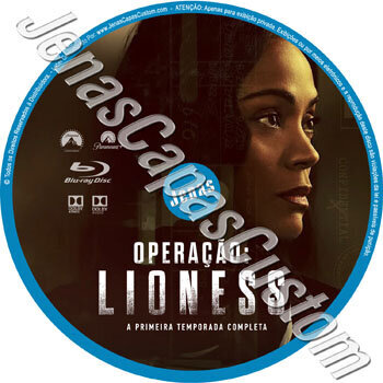 Operação: Lioness - 1ª Temporada