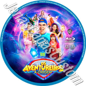 Os Aventureiros - A Origem