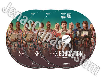 Sex Education - 4ª Temporada
