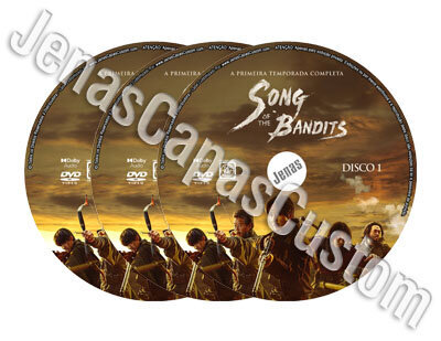 Song Of The Bandits - 1ª Temporada