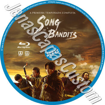 Song Of The Bandits - 1ª Temporada