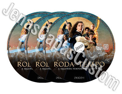 A Roda Do Tempo - 2ª Temporada