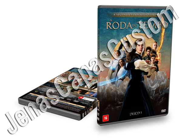 A Roda Do Tempo - 2ª Temporada